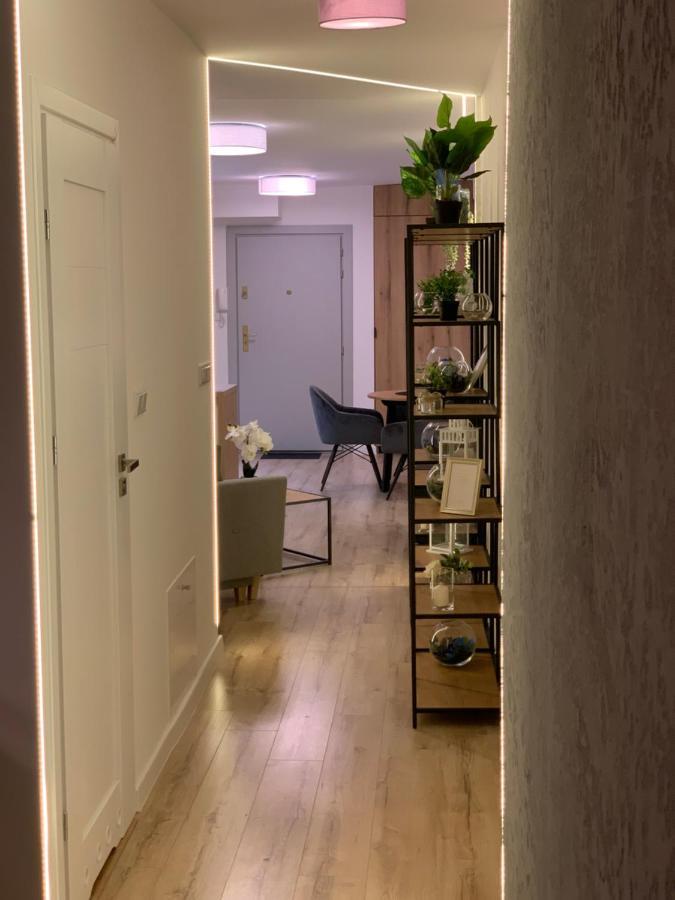 קרקוב Moderno Apartament מראה חיצוני תמונה