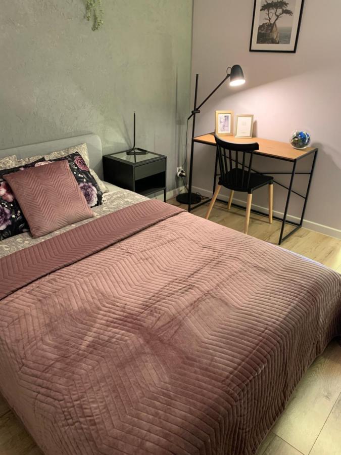 קרקוב Moderno Apartament מראה חיצוני תמונה