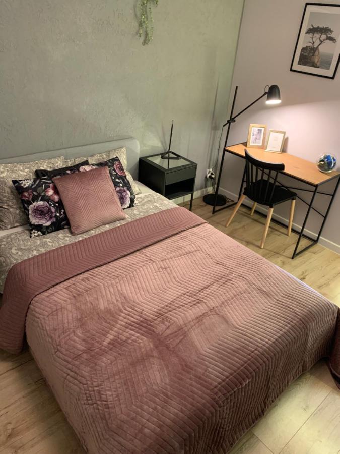 קרקוב Moderno Apartament מראה חיצוני תמונה
