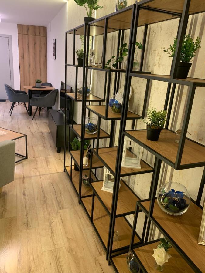 קרקוב Moderno Apartament מראה חיצוני תמונה