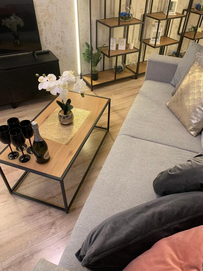 קרקוב Moderno Apartament מראה חיצוני תמונה