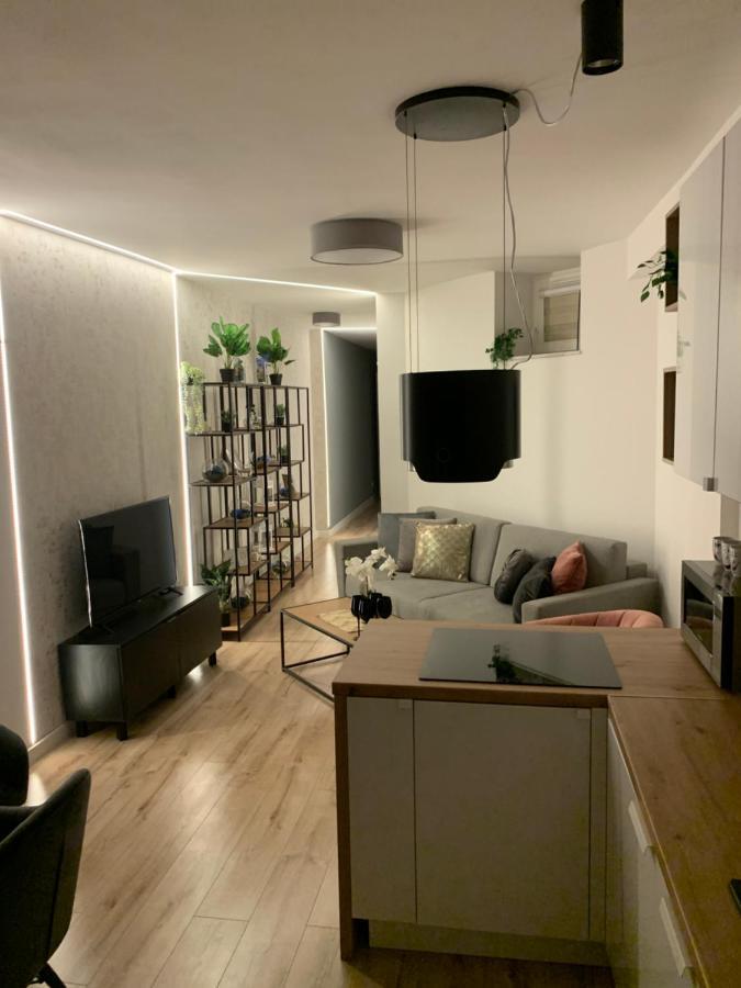 קרקוב Moderno Apartament מראה חיצוני תמונה