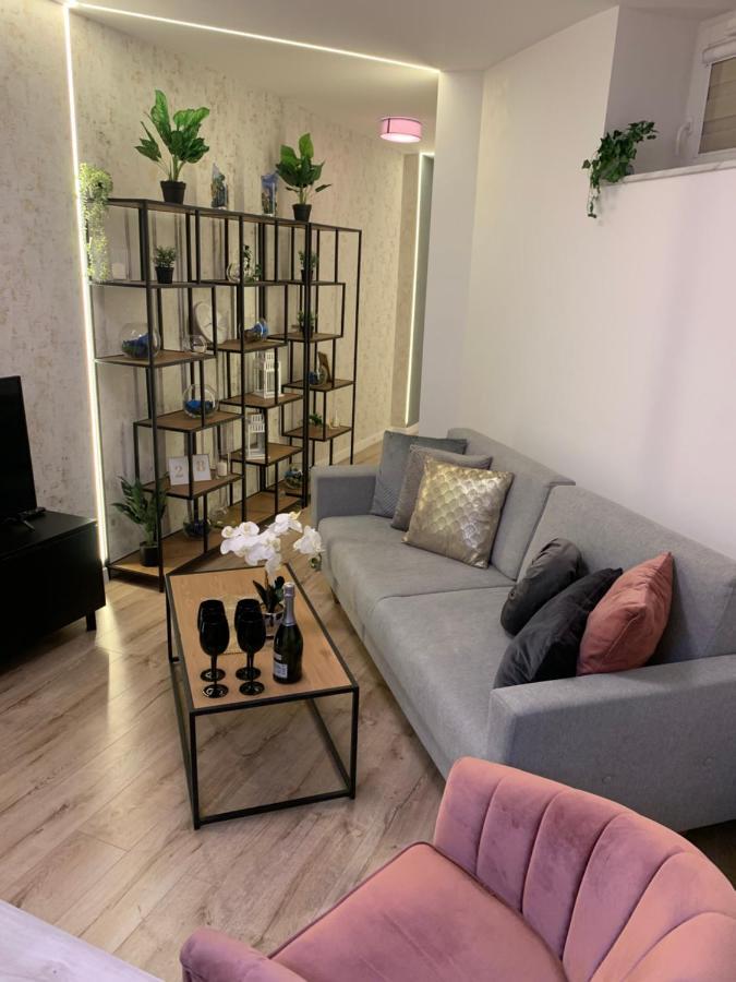 קרקוב Moderno Apartament מראה חיצוני תמונה