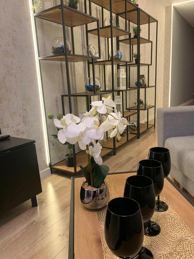 קרקוב Moderno Apartament מראה חיצוני תמונה