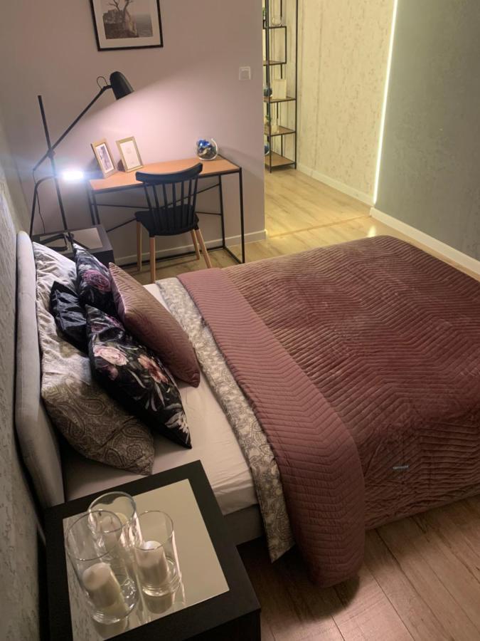 קרקוב Moderno Apartament מראה חיצוני תמונה