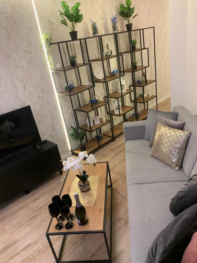קרקוב Moderno Apartament מראה חיצוני תמונה